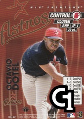 Octavio Dotel (1st Edition)